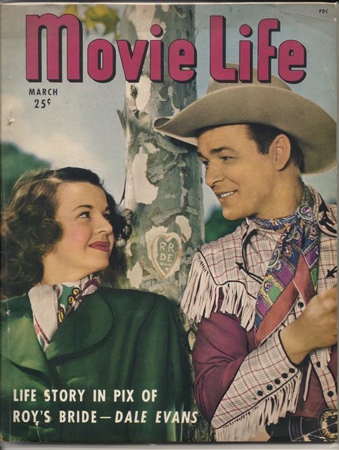 Movie Life v11#5 © March 1948 Ideal Publishing